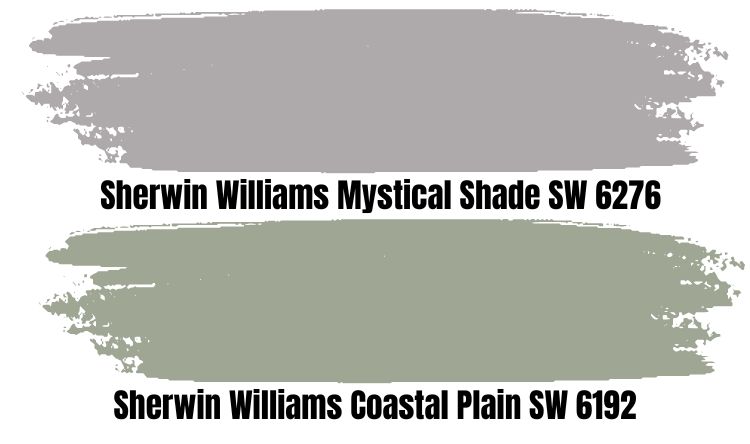 Sherwin Williams Mystical Shade (SW 6276)