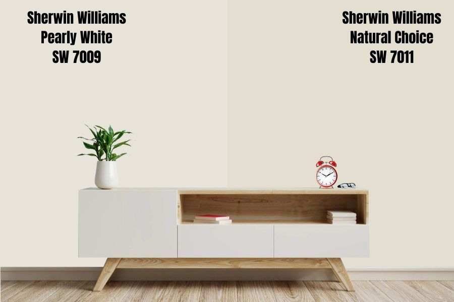 Sherwin Williams Natural Choice (SW 7011)