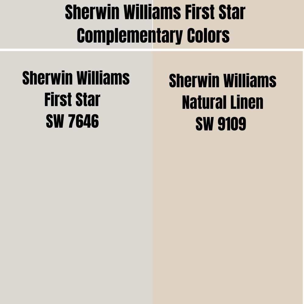 Sherwin Williams Natural Linen SW 9109