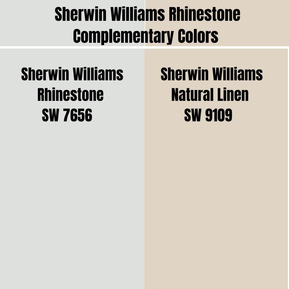 Sherwin Williams Natural Linen SW 9109