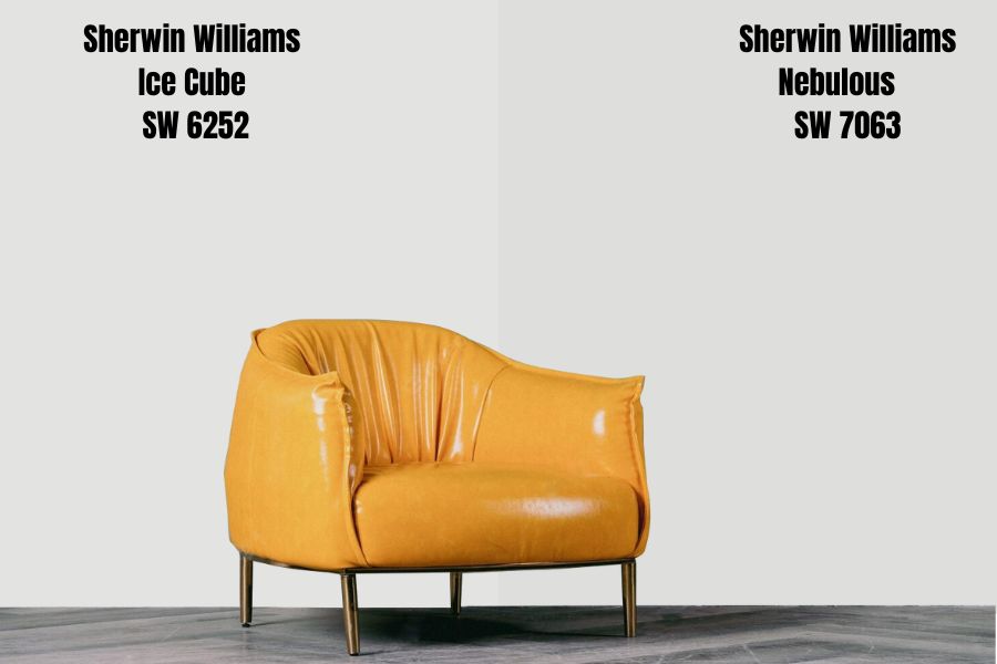 Sherwin Williams Nebulous SW 7063