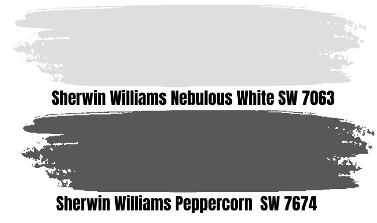 Sherwin Williams Nebulous White