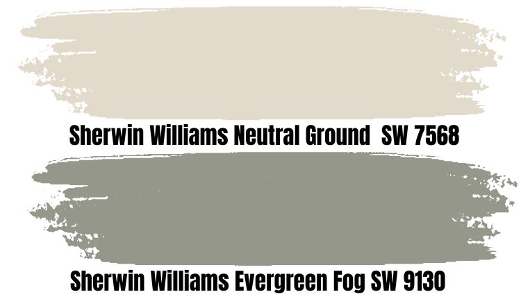 Sherwin Williams Neutral Ground SW 7568