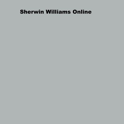 Sherwin Williams Online