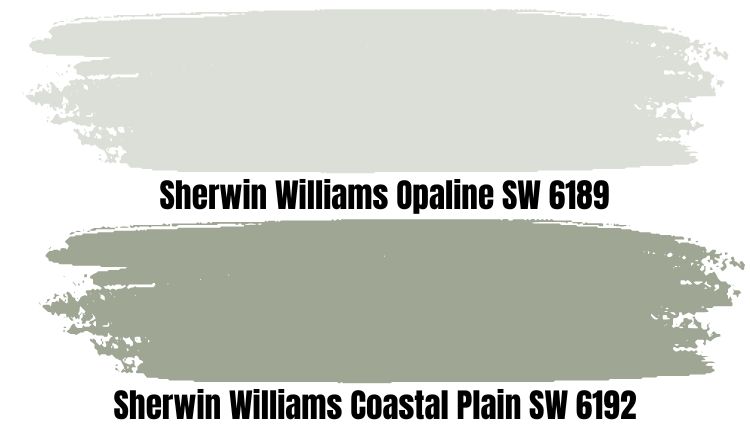 Sherwin Williams Opaline SW 6189