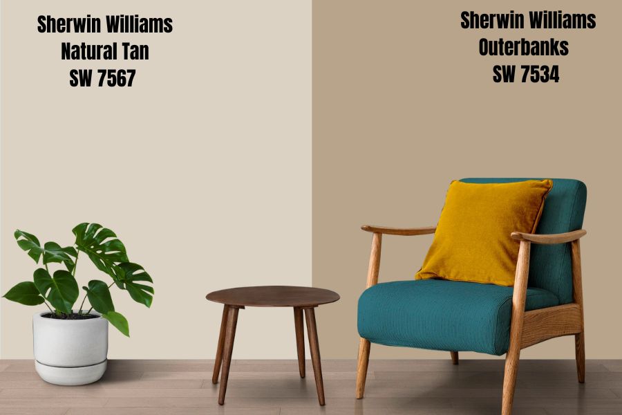 Sherwin Williams Outerbanks (SW 7534)