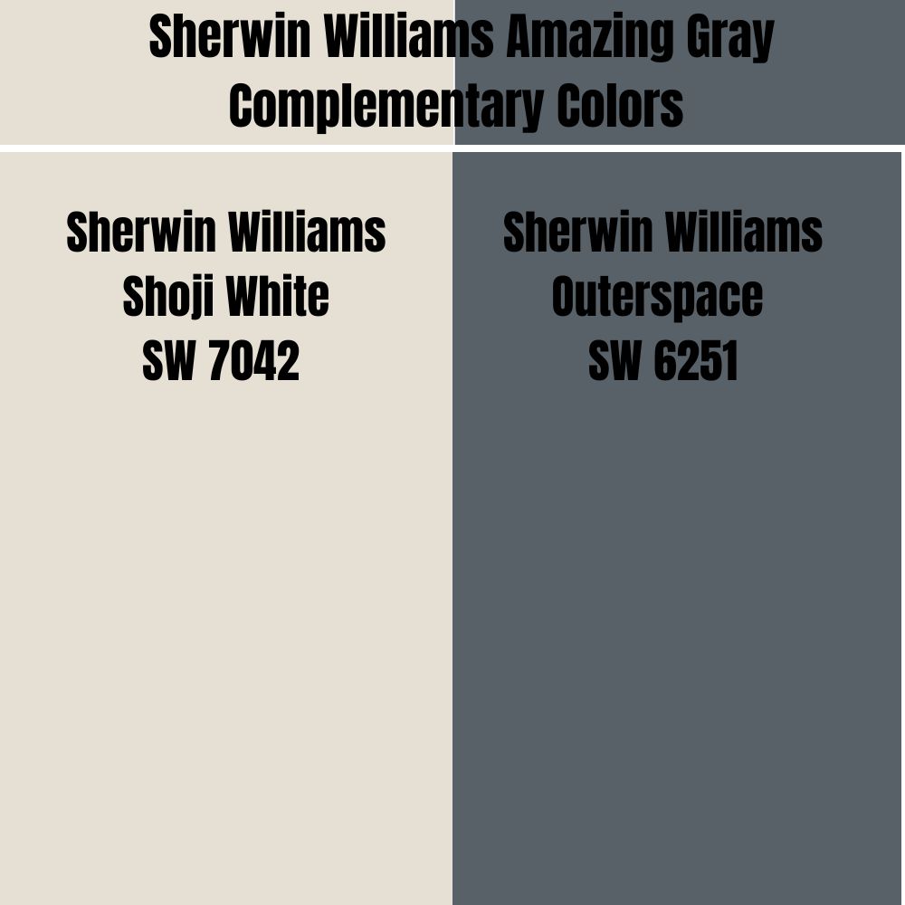 Sherwin Williams Outerspace SW 6251