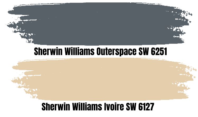 Sherwin Williams Outerspace