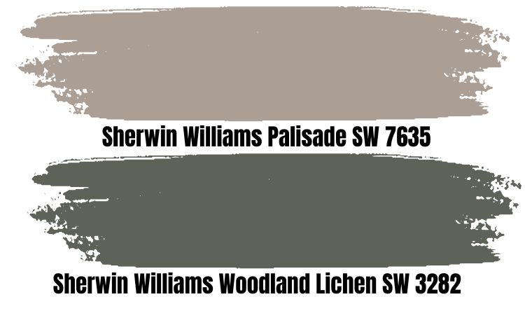 Sherwin Williams Palisade SW 7635