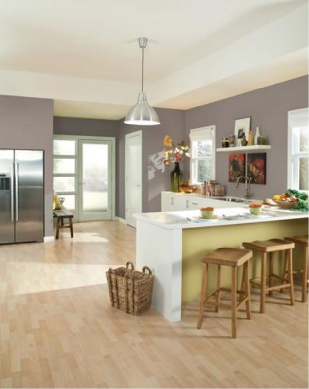 Sherwin Williams Poised Taupe2