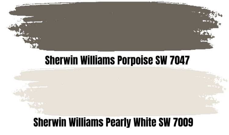 Sherwin Williams Porpoise