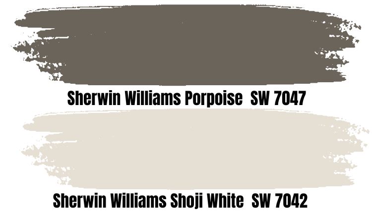 Sherwin Williams Porpoise SW 7047