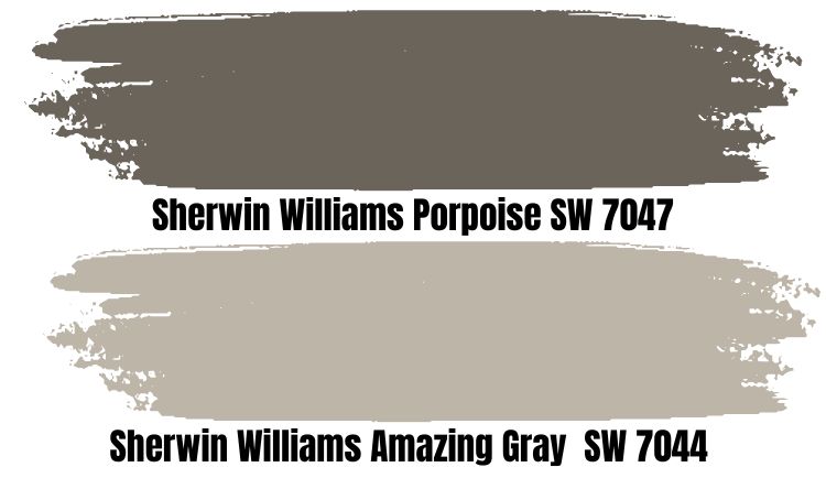 Sherwin Williams Porpoise