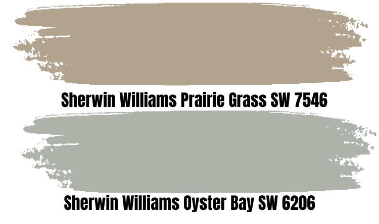 Sherwin Williams Prairie Grass (SW 7546)