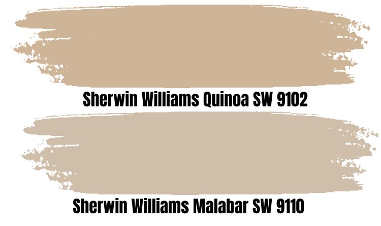 Sherwin Williams Quinoa