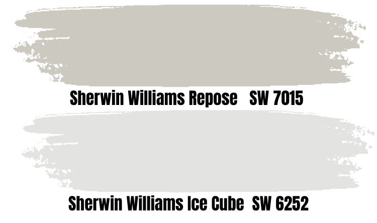 Sherwin Williams Repose SW 7015 
