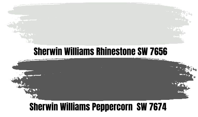 Sherwin Williams Rhinestone