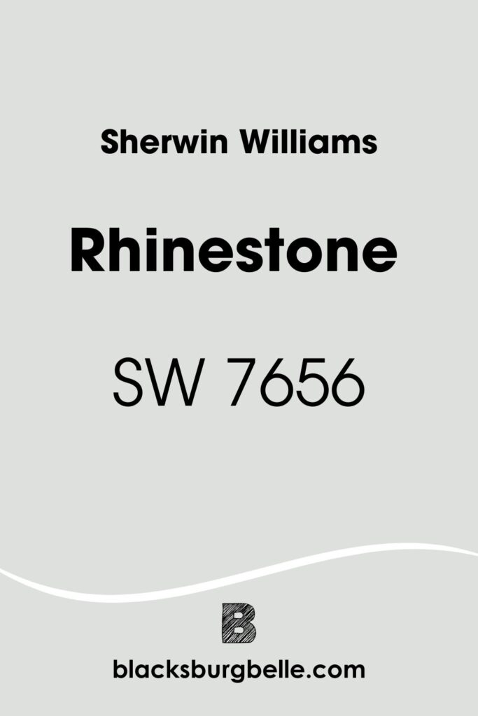 Sherwin Williams Rhinestone