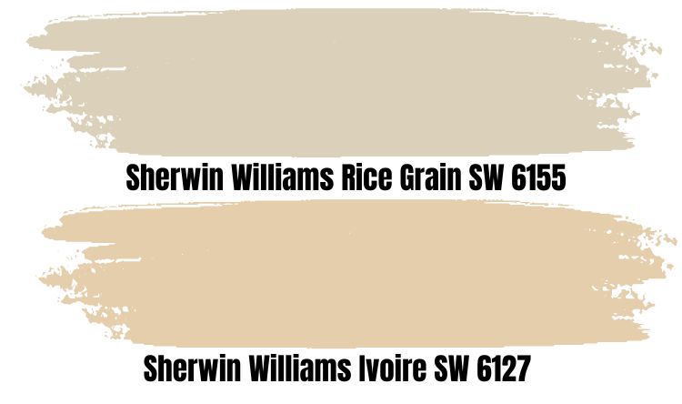 Sherwin Williams Rice Grain
