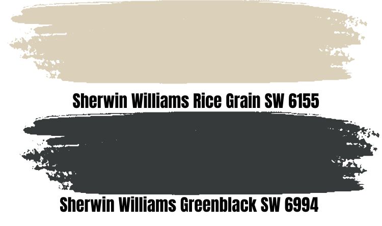 Sherwin Williams Rice Grain