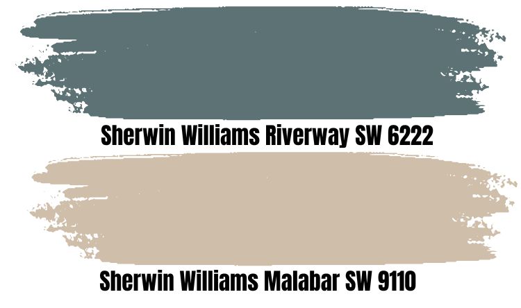 Sherwin Williams Riverway