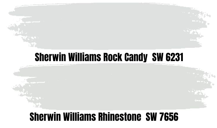 Sherwin Williams Rock Candy SW 6231