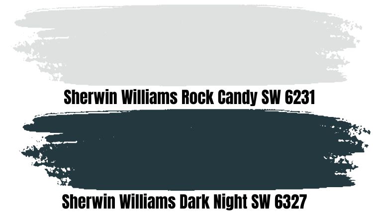Sherwin Williams Rock Candy (SW 6231)