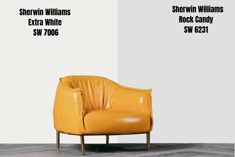 Sherwin Williams Rock Candy SW 6231