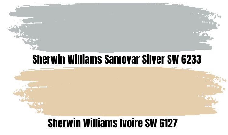 Sherwin Williams Samovar Silver