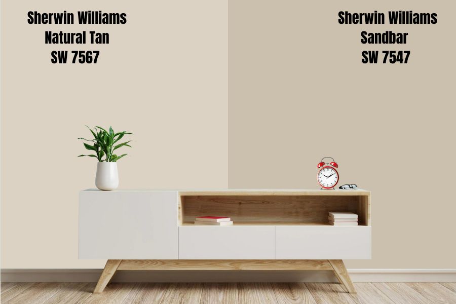 Sherwin Williams Sandbar (SW 7547)