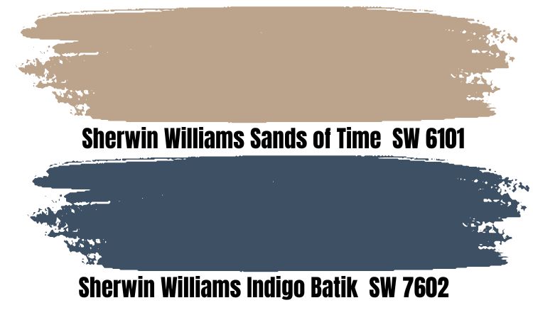 Sherwin Williams Sands of Time