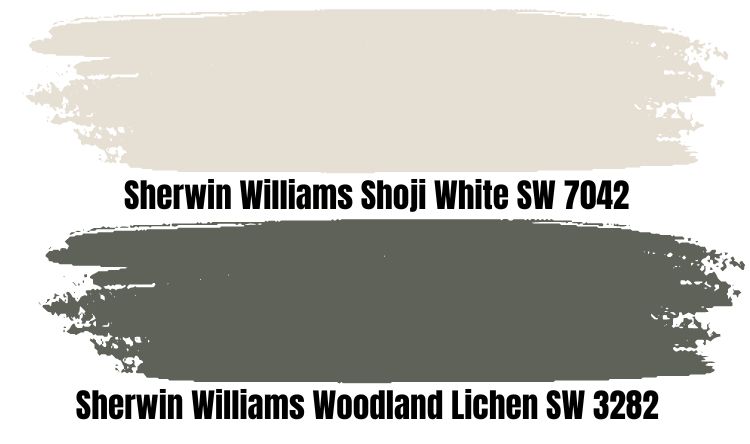 Sherwin Williams Shoji White SW 7042