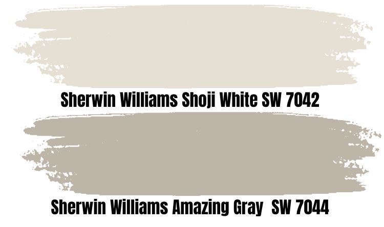 Sherwin Williams Shoji White