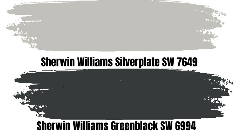Sherwin Williams Silverplate