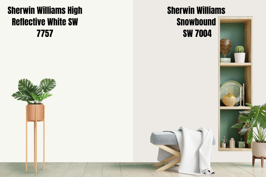 Sherwin Williams Snowbound (SW 7004)