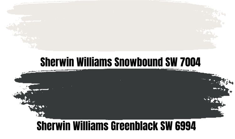 Sherwin Williams Snowbound