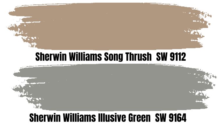 Sherwin Williams Song Thrush SW 9112