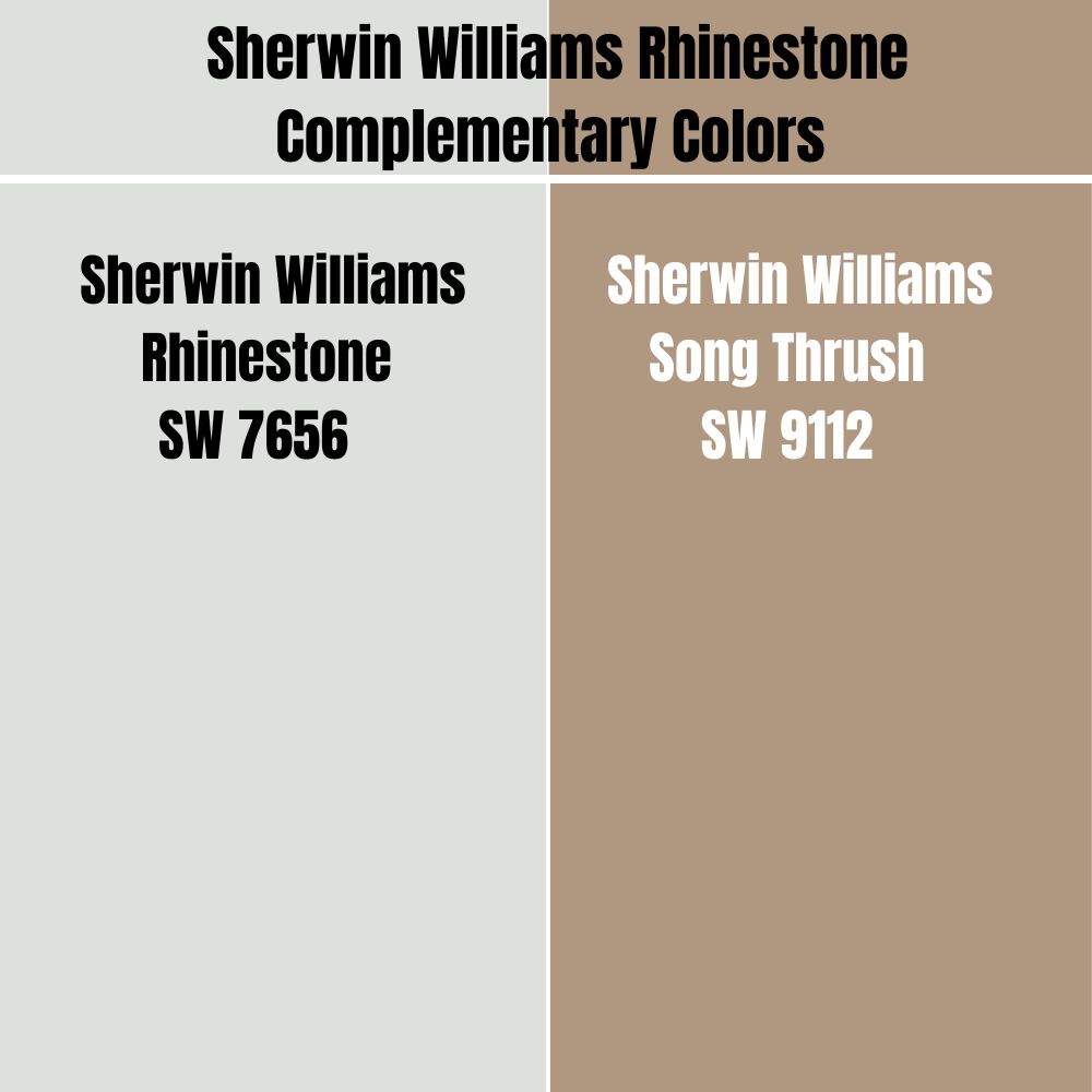 Sherwin Williams Song Thrush SW 9112