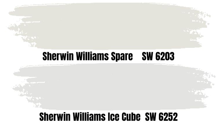 Sherwin Williams Spare SW 6203