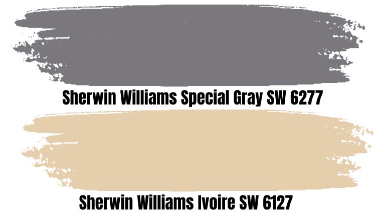 Sherwin Williams Special Gray