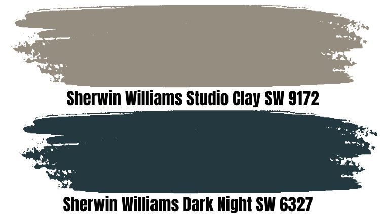 Sherwin Williams Studio Clay (SW 9172 )