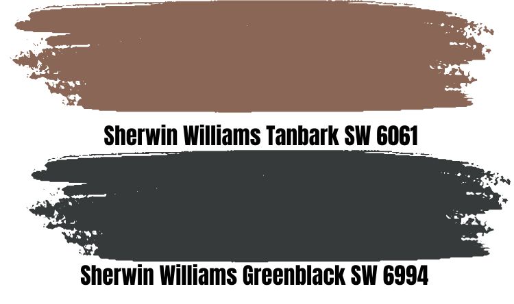 Sherwin Williams Tanbark