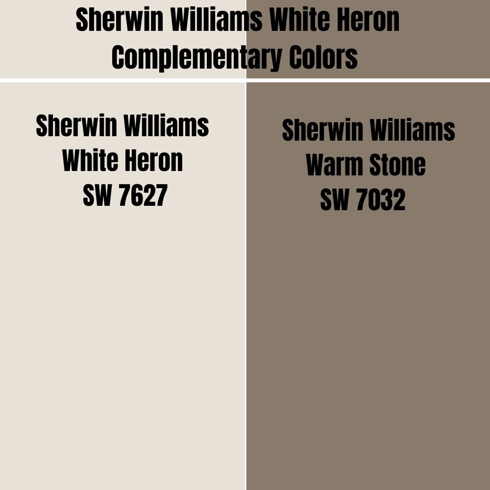 Sherwin Williams Warm Stone SW 7032