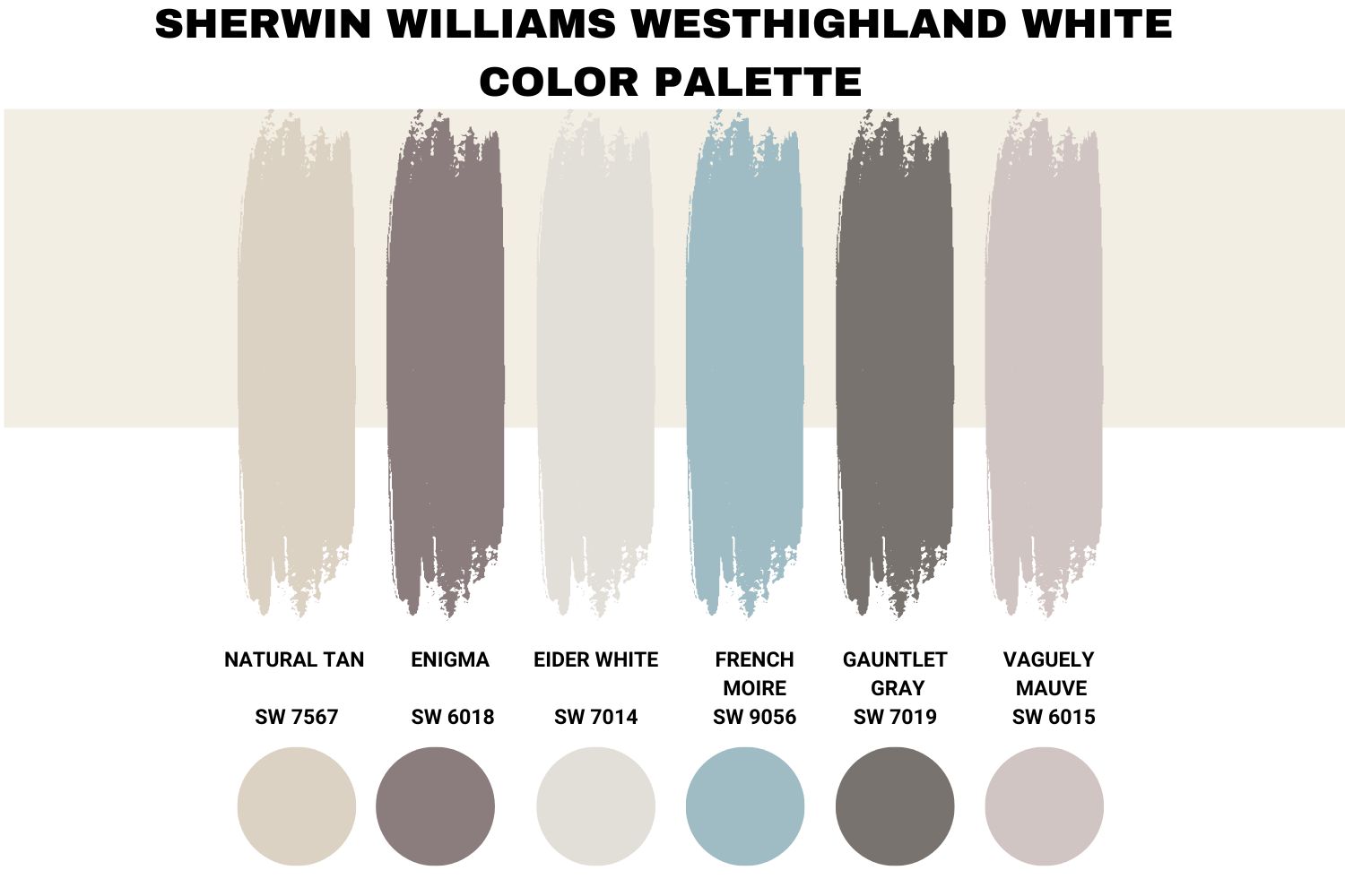Sherwin Williams Vaguely Mauve SW 6015