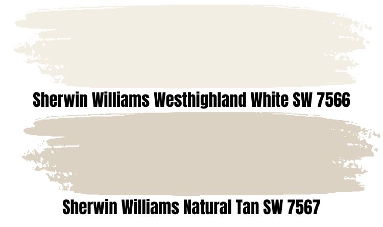 Sherwin Williams Westhighland White