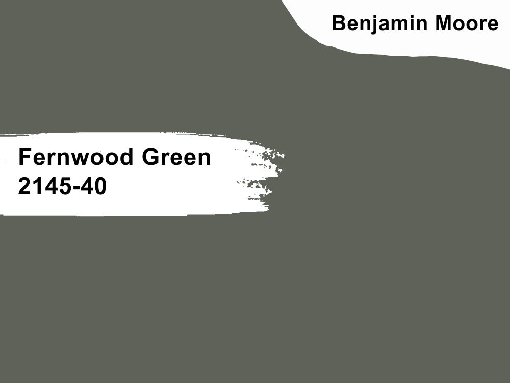 1. Fernwood Green 2145-40