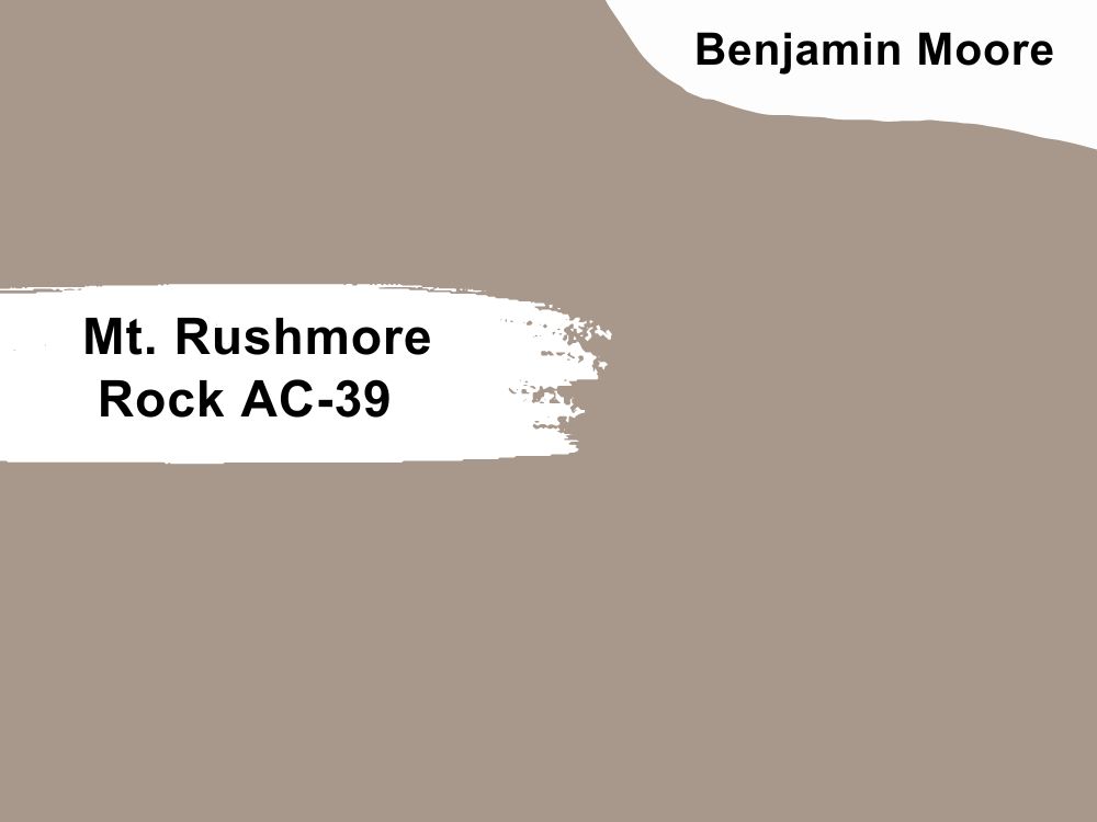 1. Mt. Rushmore Rock AC-39