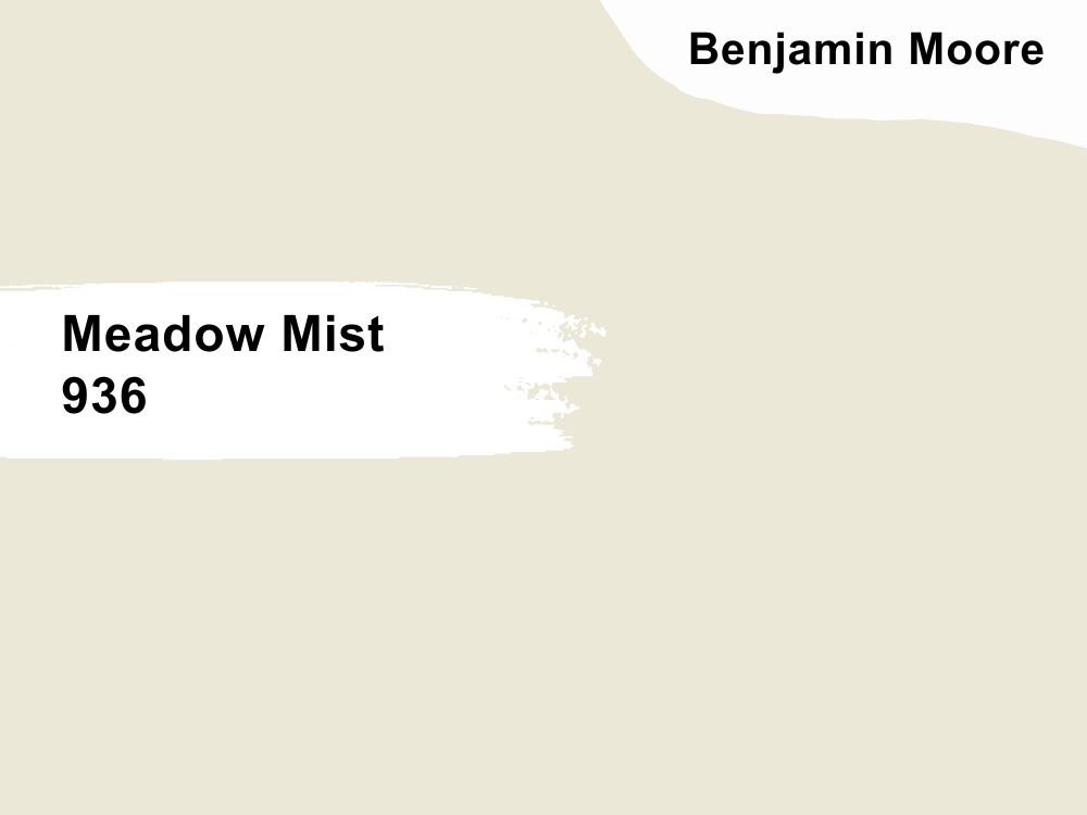 11. Meadow Mist 936
