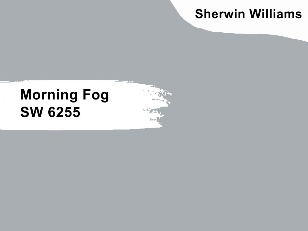 11. Morning Fog SW 6255