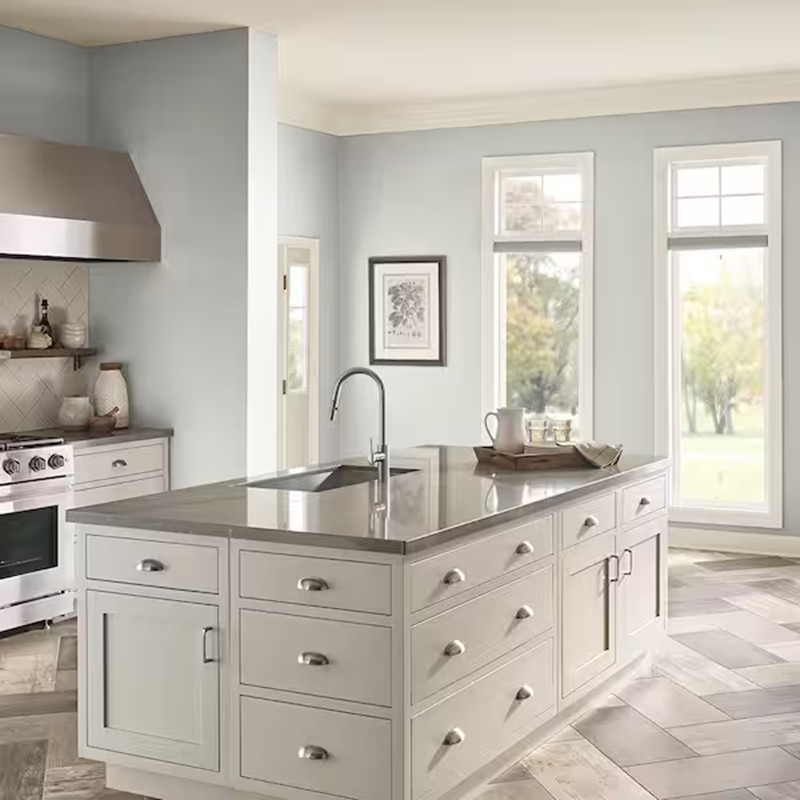 15 Most Popular Behr Gray Paint Colors From Light to Dark05
